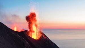 Stromboli Fire Trekking