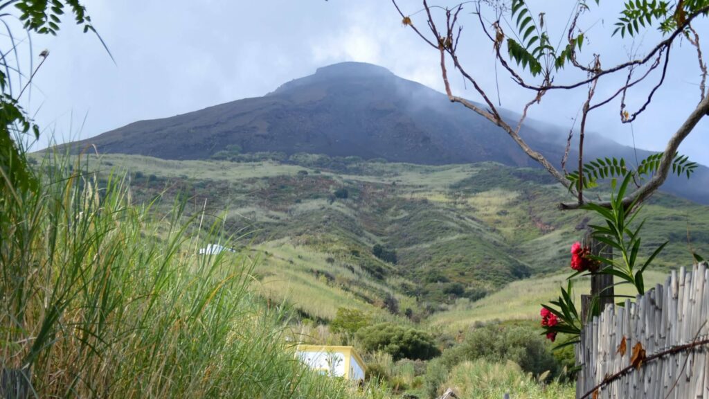 Stromboli Fire Trekking Excursions 400mt