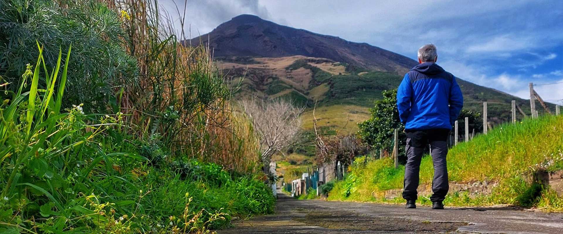 Stromboli Fire Trekking